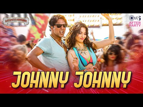 Johnny Johnny -Entertainment | Akshay Kumar, Tamannaah Bhatia |Jigar, Priya Panchal, Madhav Krishna