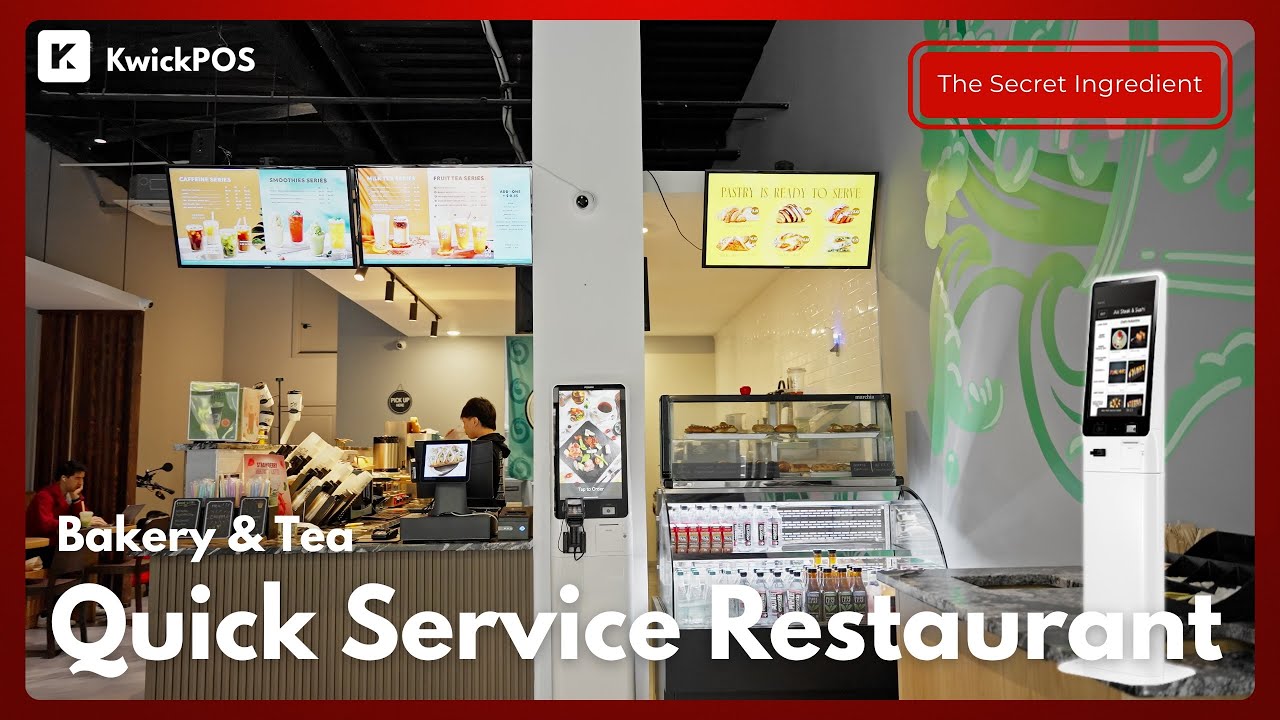 How Smart POS Transformed This Quick-Service Restaurant