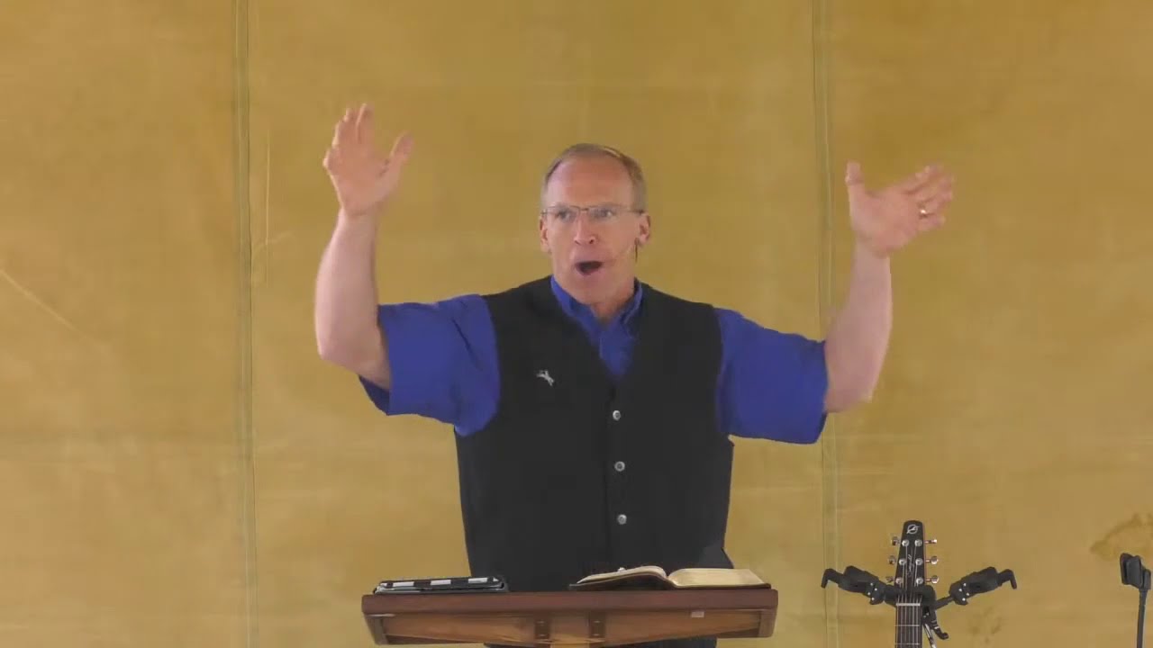 Jeremiah 37 - 39 - Travis H