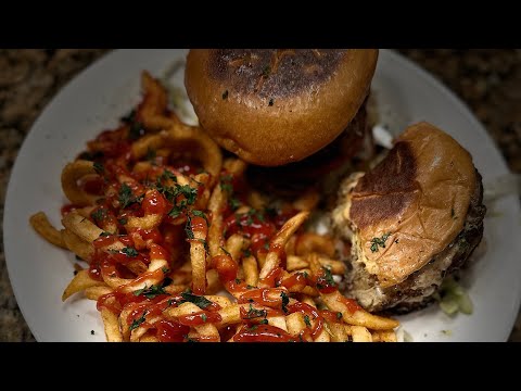 How to Make the BEST Maryland-Style Crab Cake Sandwich | Step-by-Step Recipe