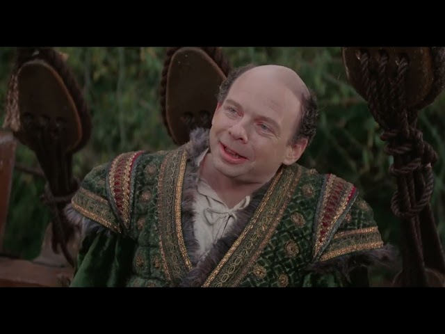 Vídeo relacionado con La Princesa Prometida BD + DVD de Extras 1987 The Princess Bride