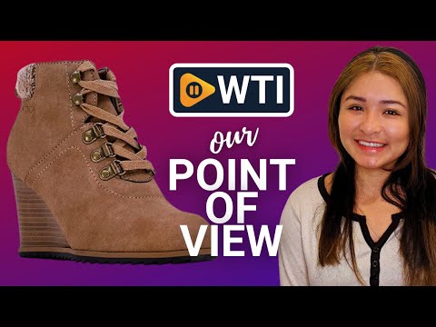Nautica Women's Wedge Boots - WTI product video review
