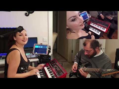 Fulya Çelikel and Alp Soğancı - C. Saint-Saens, La Danse Macabre