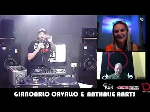 2020 NATHALIE AARTS @1 STATION / STARGATE - 15 MAGGIO