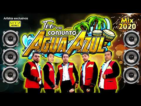 Teo y su Conjunto Agua Azul ÁLBUM COMPLETO 2020