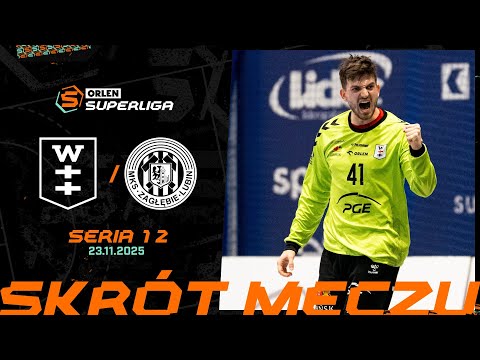 PGE WYBRZEŻE GDAŃSK - ZAGŁĘBIE LUBIN | 12. SERIA (2025/26)