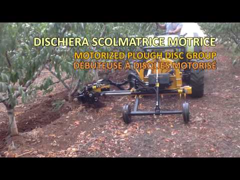 SCALZATORE ANTERIORE SINGOLO JOLLY - ORIZZONTI S.R.L