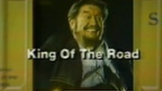 Boxcar Willie - King Of The Road - 20 Great Tracks (Record Offer, 1981)