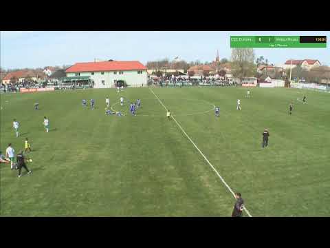 CSC Dumbravita-Metalul Buzau