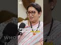 Smritiirani S Words Of Wisdom Politics Life Women Inspiration Thanks Learning Girl Funny