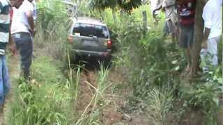 preview picture of video '4x4 Imperatriz-Ma: Grand Cherokee - Trilha de Augustinopolis - To. 2'