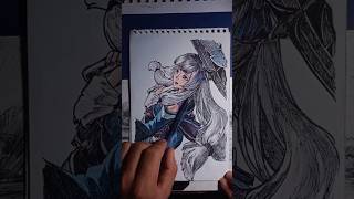 Download lagu Drawing kagura mobile legends #drawing #transition #mlbb mp3