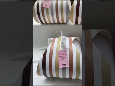 718 wrap style cake box, 500 gram