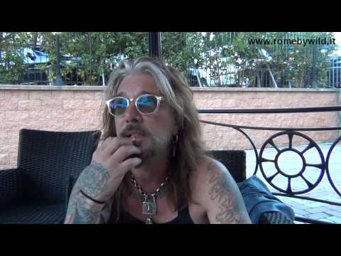 Interview w/ John Corabi