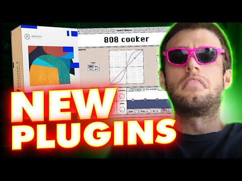 New plugins that'll make you go broke (WNN #6)
