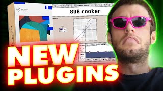 Video thumbnail for New plugins that'll make you go broke (WNN #6) by Weaver Beats