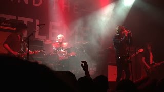 Catfish and the Bottlemen &quot;Rango&quot; (San Francisco 9/30/2015 Fillmore)