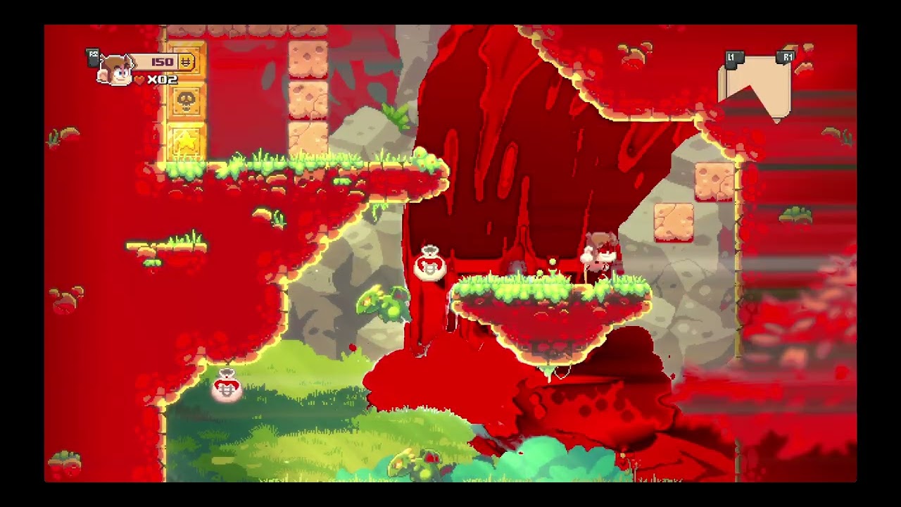 Alex Kidd in Miracle World DX KytyPS5