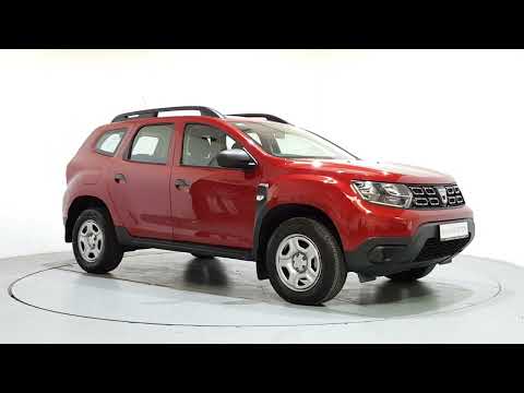 211MO398 - 2021 Dacia Duster ESSENTIAL BLUE DCI 115 Price includes Min 2000...
