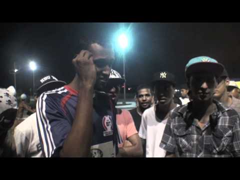 4ª BATALHA DO QUEBRA MAR - GUSTAVINHO x DRIKO (02/03/2012)