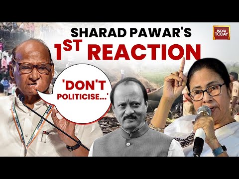 Sharad Pawar Rules Out Conspiracy In Ajit Pawar's Death Following Baramati Air Crash | India Today