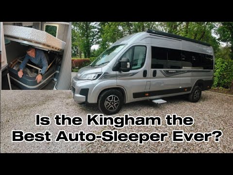 Why I Love the Auto-Sleeper Kingham – An Honest, In-Depth Review"