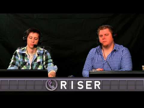 Destination DH Grand Finals #2 Pregame Interview [TteS]Riser_