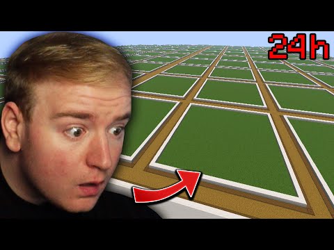 Wer BAUT in 24 STUNDEN das KRASSESTE BAUWERK