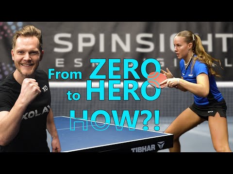 A training secret from Annett Kaufmann [ENG SUB] | XOLAY