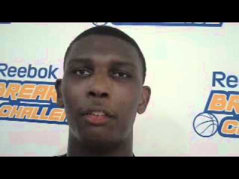 ZAGSBLOG - Daniel Dingle Talks Recruitment at Reebok Camp 7/6/11