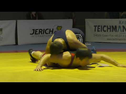 G86  Eirich, Wladislaus  -- van Rienen, Kevin  PS  0:2