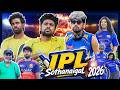 IPL SOTHANAIGAL 2026 COMEDY Mic Set