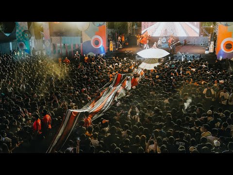 Scared Of Bums - Layangan Janggan ( Live at Pica Festival 2023 )