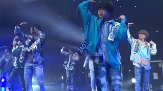 BATTLE BOYS LIVE 2020～僕たちのステージ～ダイジェスト