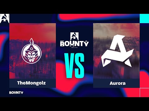 TheMongolz vs Aurora - Full CS2 Match VOD - BLAST Bounty 2025 Season 2 Finals