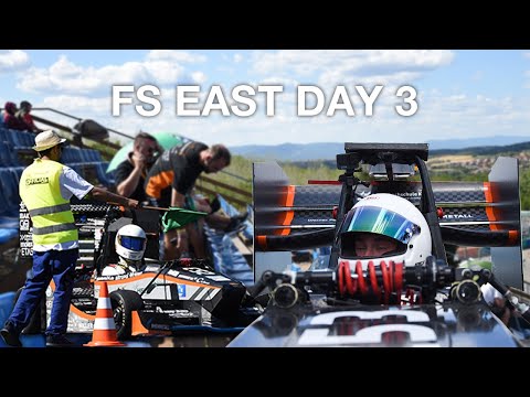 Formula Student East | Day 3