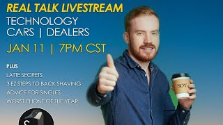 Real Talk, Let it All Hang Out | Livestream 2023 thumbnail
