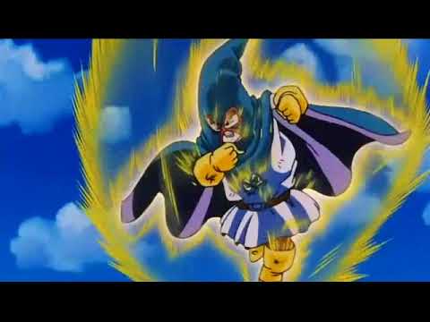 Goten y Trunks vs Numero 18 - Combate Final