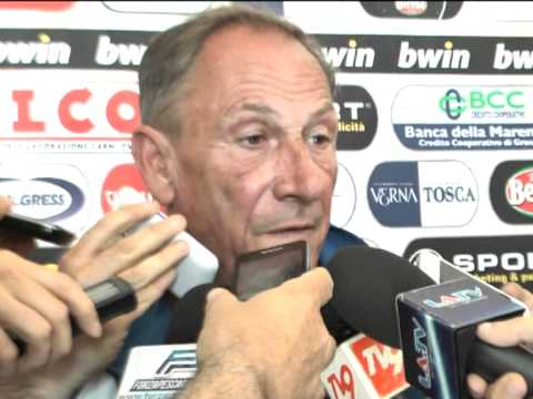 Grosseto - Pescara 2-4  -  Zeman
