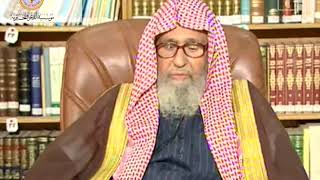 صورة حكم الحلف بالله كاذبا حفاظا على مشاعر الشخص\#صالح_الفوزان\#كبار_العلماء