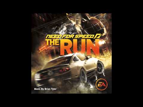 Need for speed The Run - Make UP Time (Mick Gordon) SOUNDTRACK