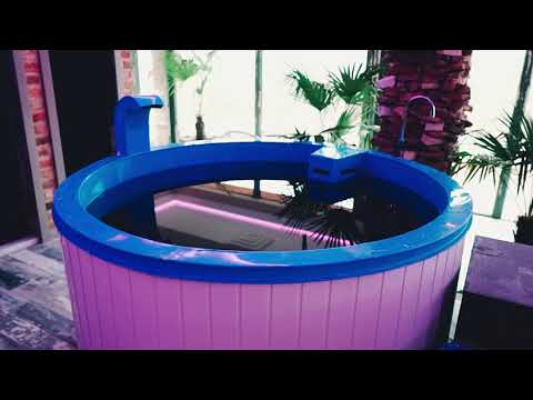 Pensiunea - La Nana-n deal prezentare zona Spa