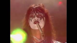 Kiss - Talk To Me (Rock Pop, German Tv Show 09-13-1980) (4K 60fps)