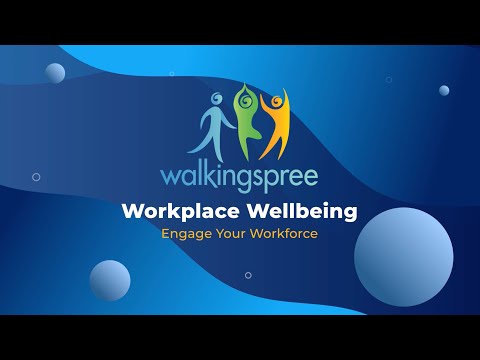 Walkingspree video/presentation/materials