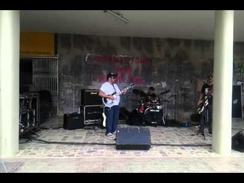 Mustache Maia (Projeto 12:30), na  Universidade Federal de Santa Catarina (UFSC) 2015