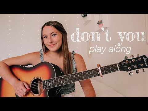 Don't You - Taylor Swift