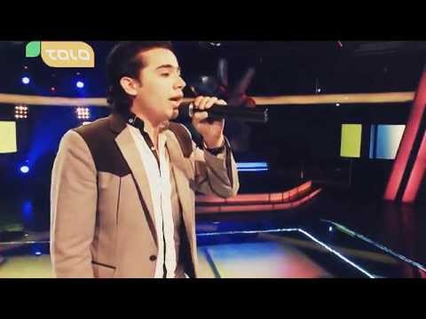 Jawed Samir The Voice of Afghanistan Season 2 Ep7