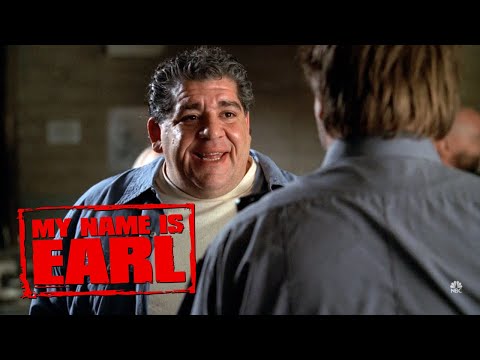 Joey Diaz - My Name Is Earl (2007)