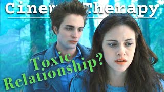 Relationship Therapist Cringes at DATING in TWILIGHT