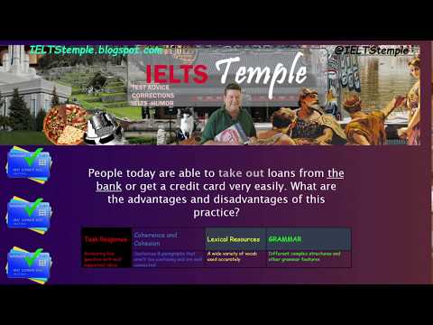 Adv/Dis - Easy Credit (part 2)
